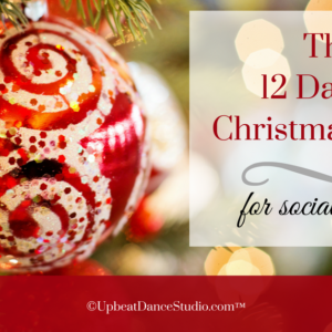 12 Days Of Christmas Songs For Social Dancers